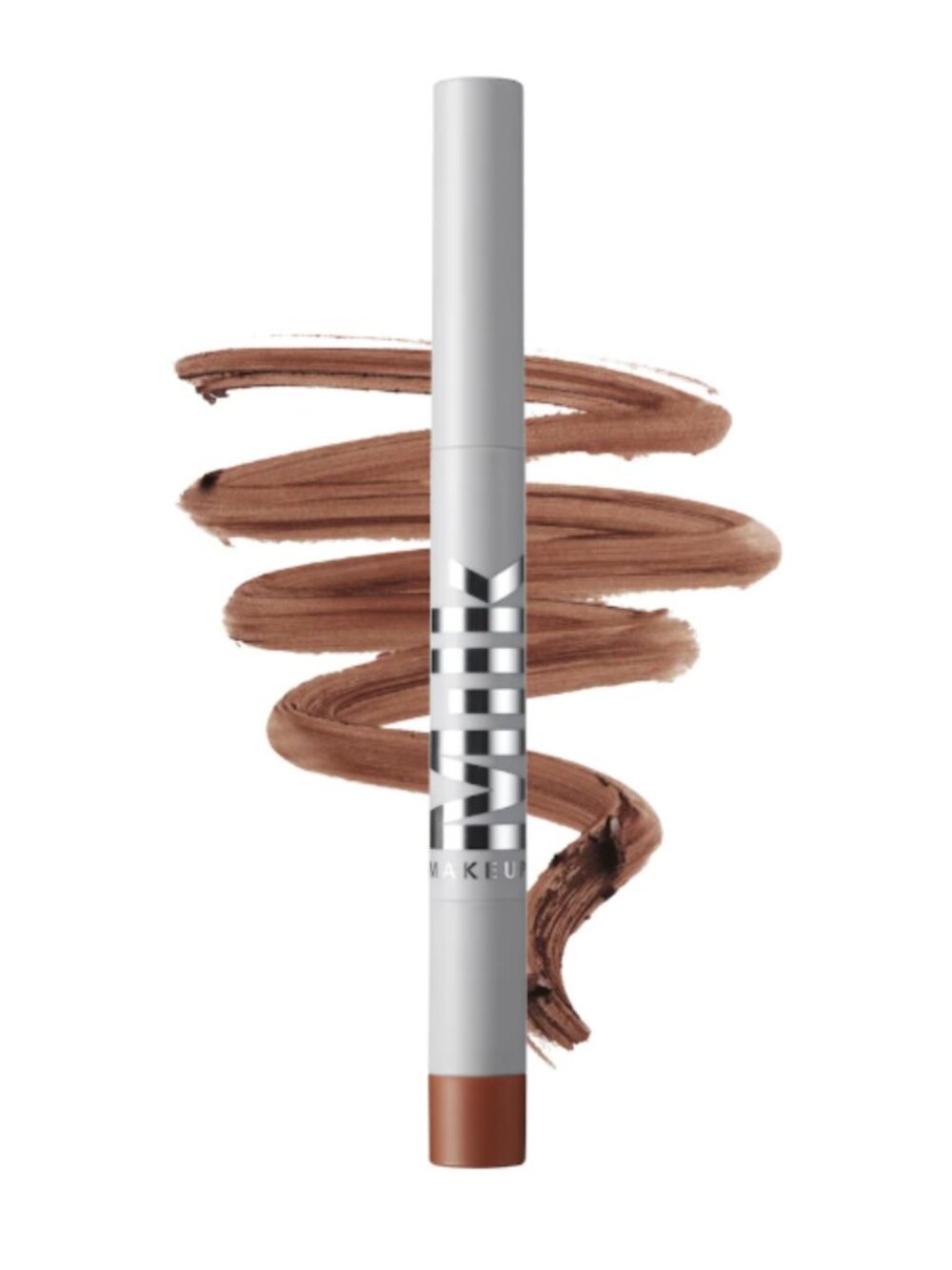 MILK MAKEUP Line + Fill Lip Liner and Lip Color | Extra (medium brown) | NEW